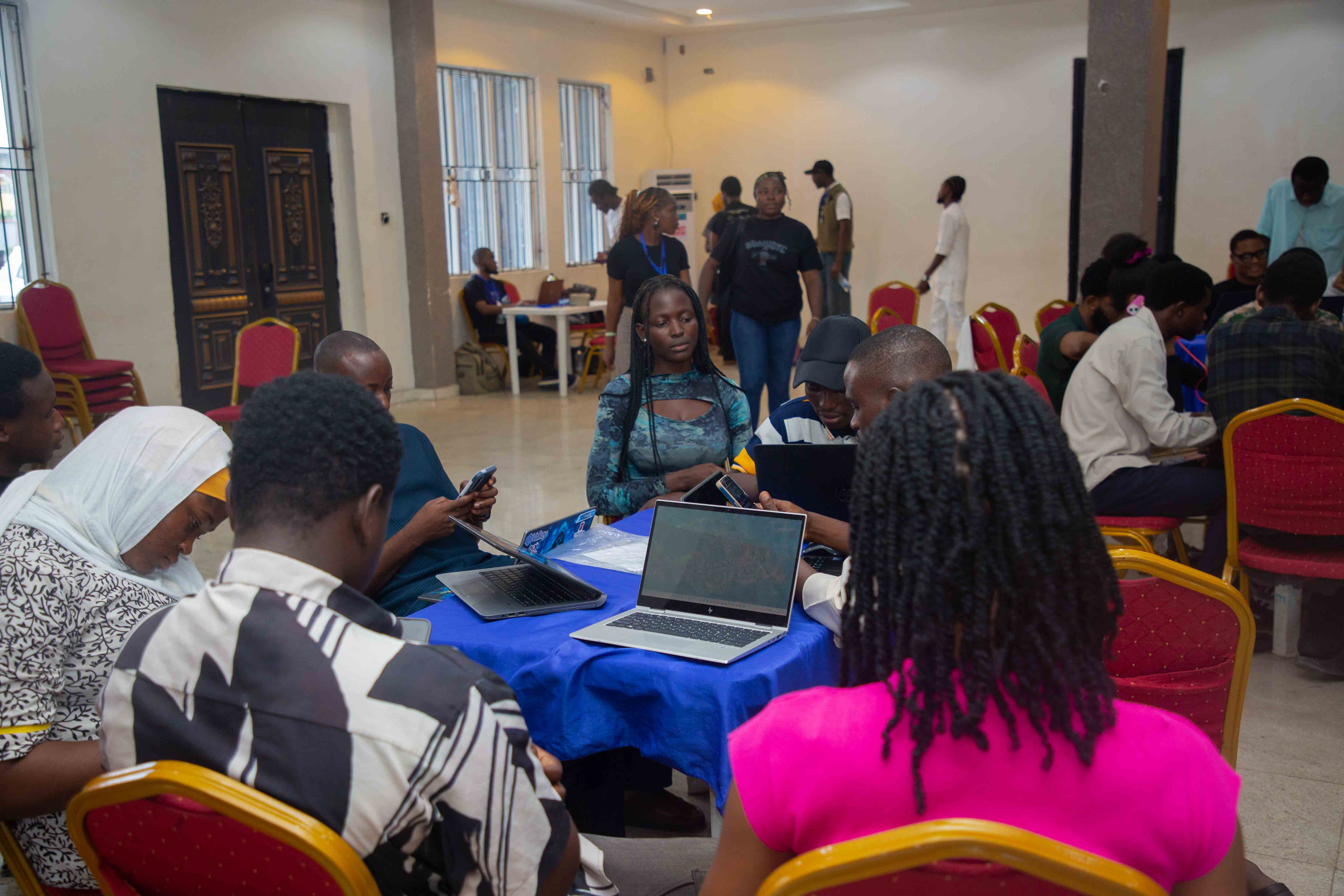 Cyber Connect LAGOS