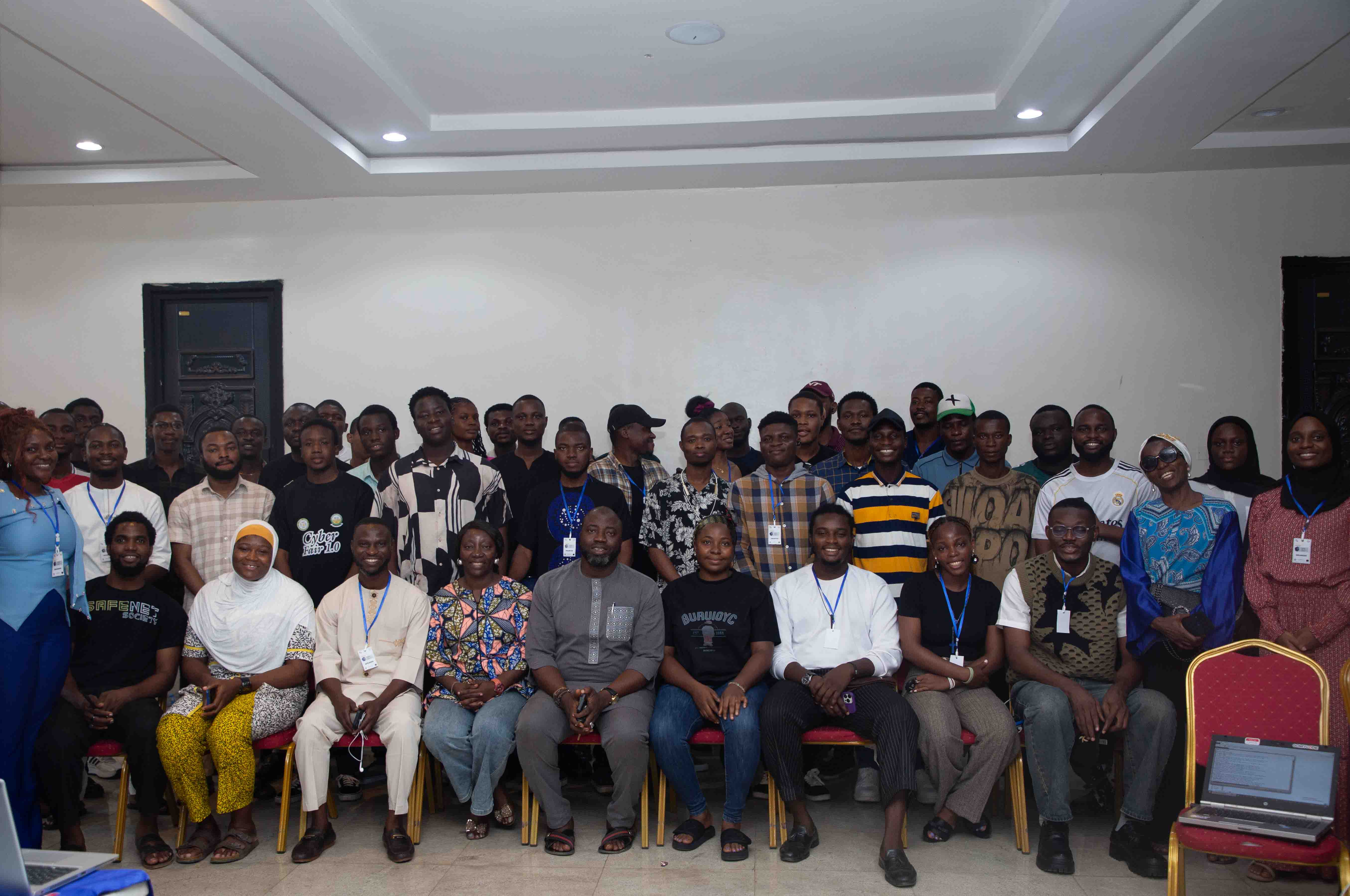 Cyber Connect LAGOS