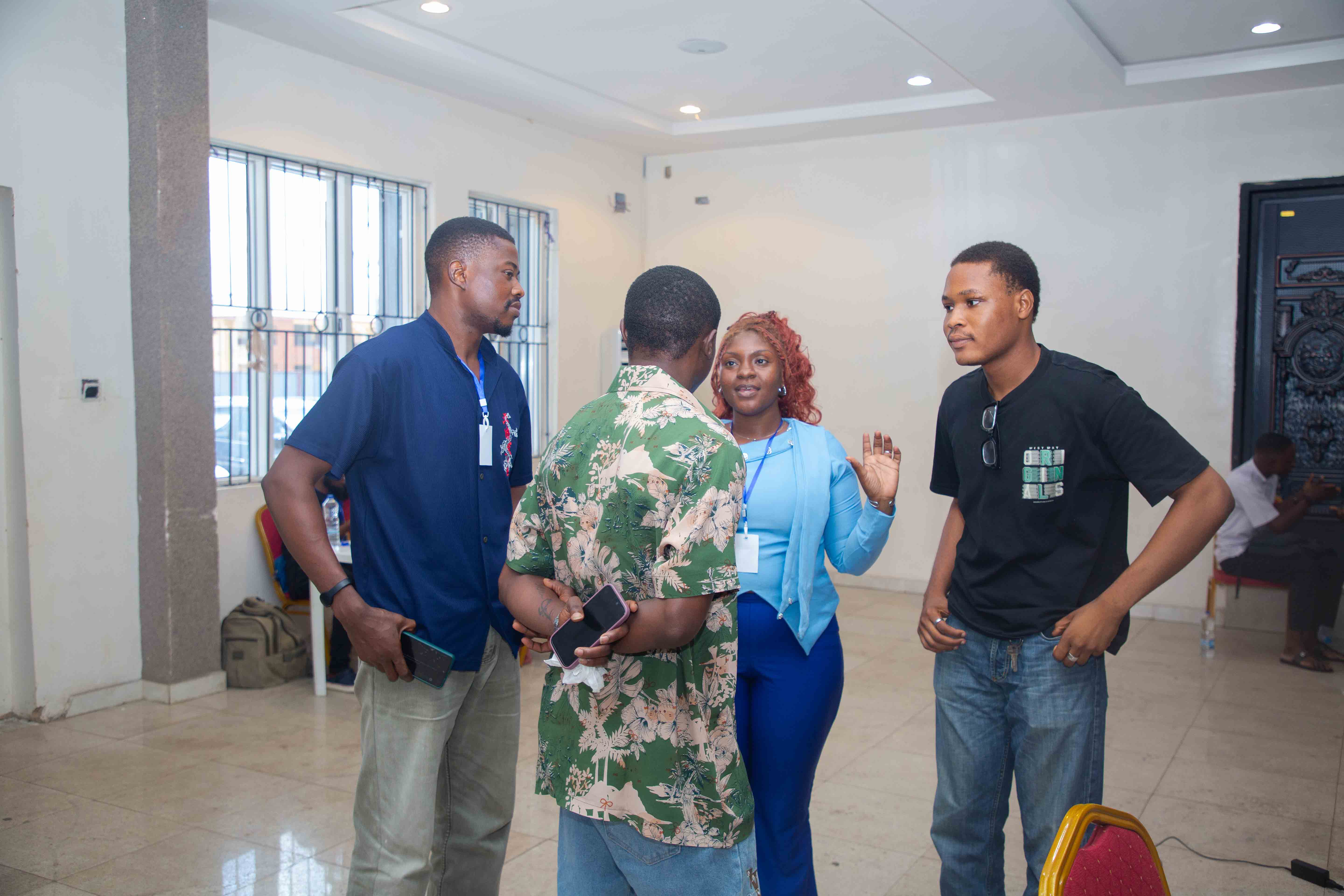 Cyber Connect LAGOS