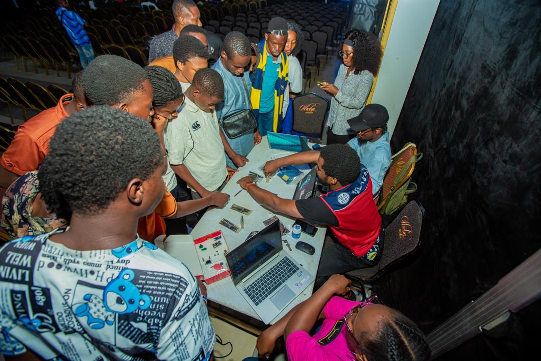 CTF Competition/Hardware Hacking